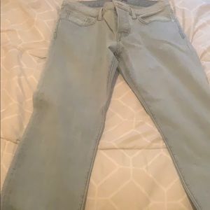 Size 32 Baldwin denim jeans